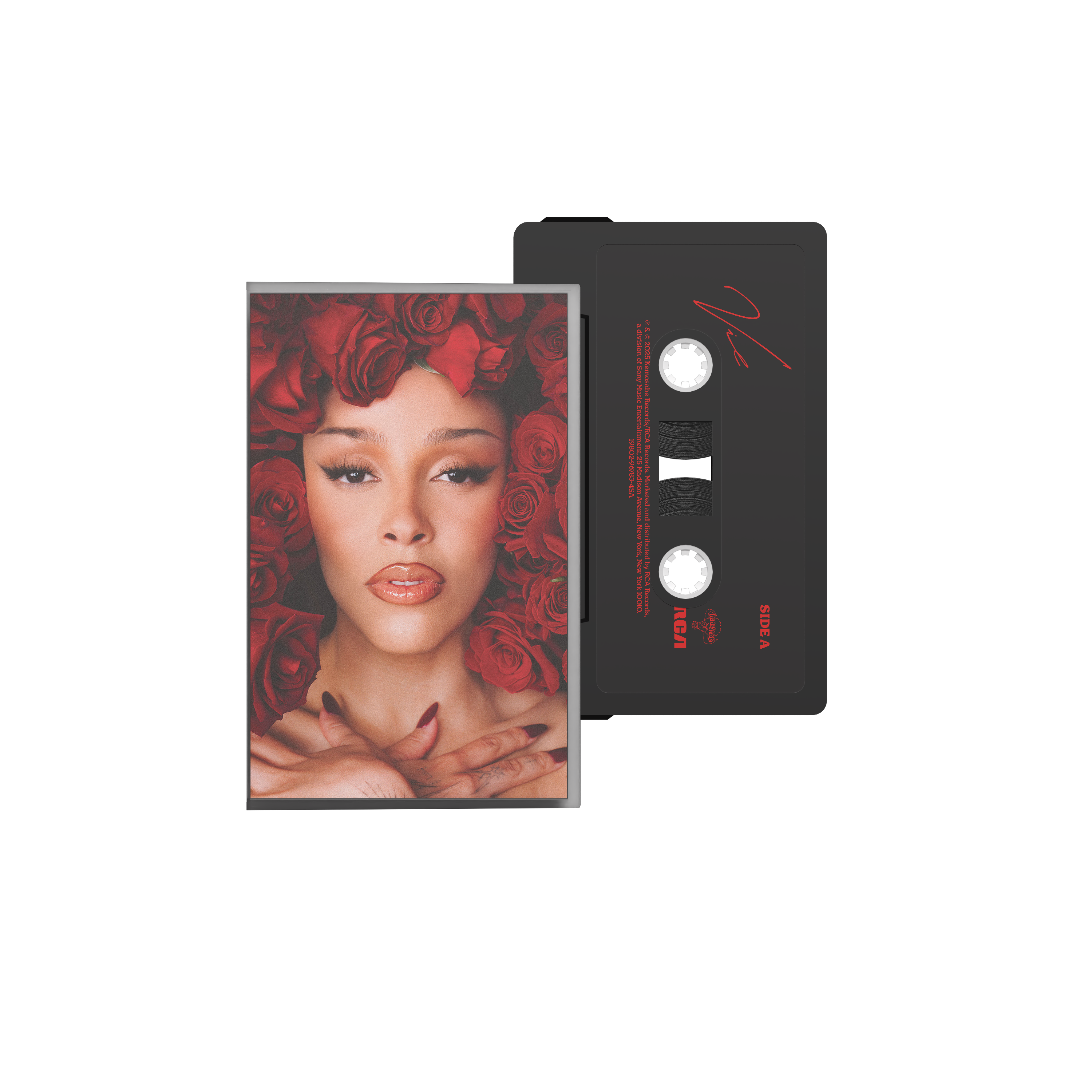 Vie Cassette – Doja Cat Official US Store Vie Cassette – Doja Cat Official US Store