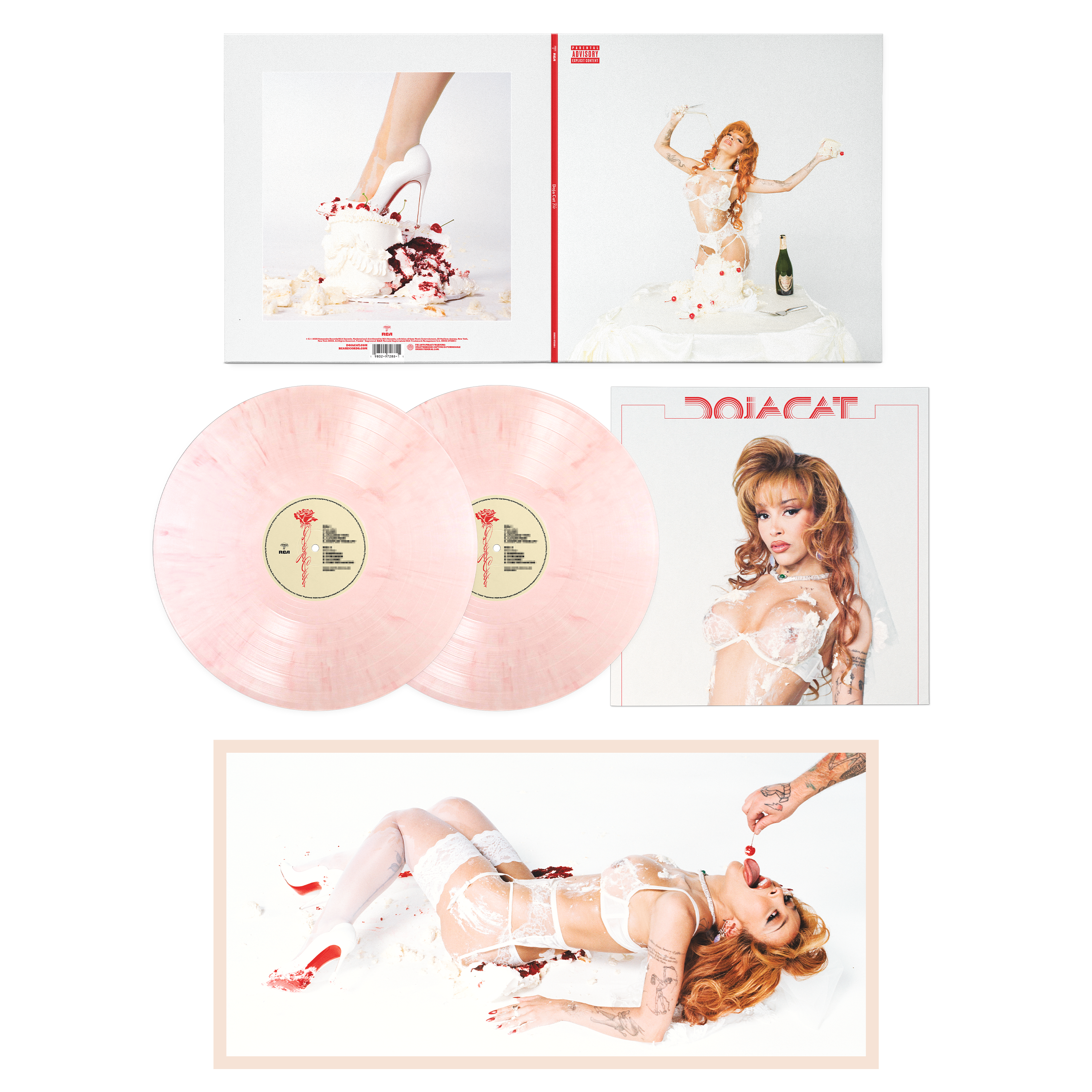 Vie Acts of Service Edition Vinyl