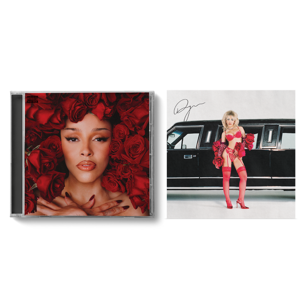 VIE SIGNED CD – Doja Cat Official US Store