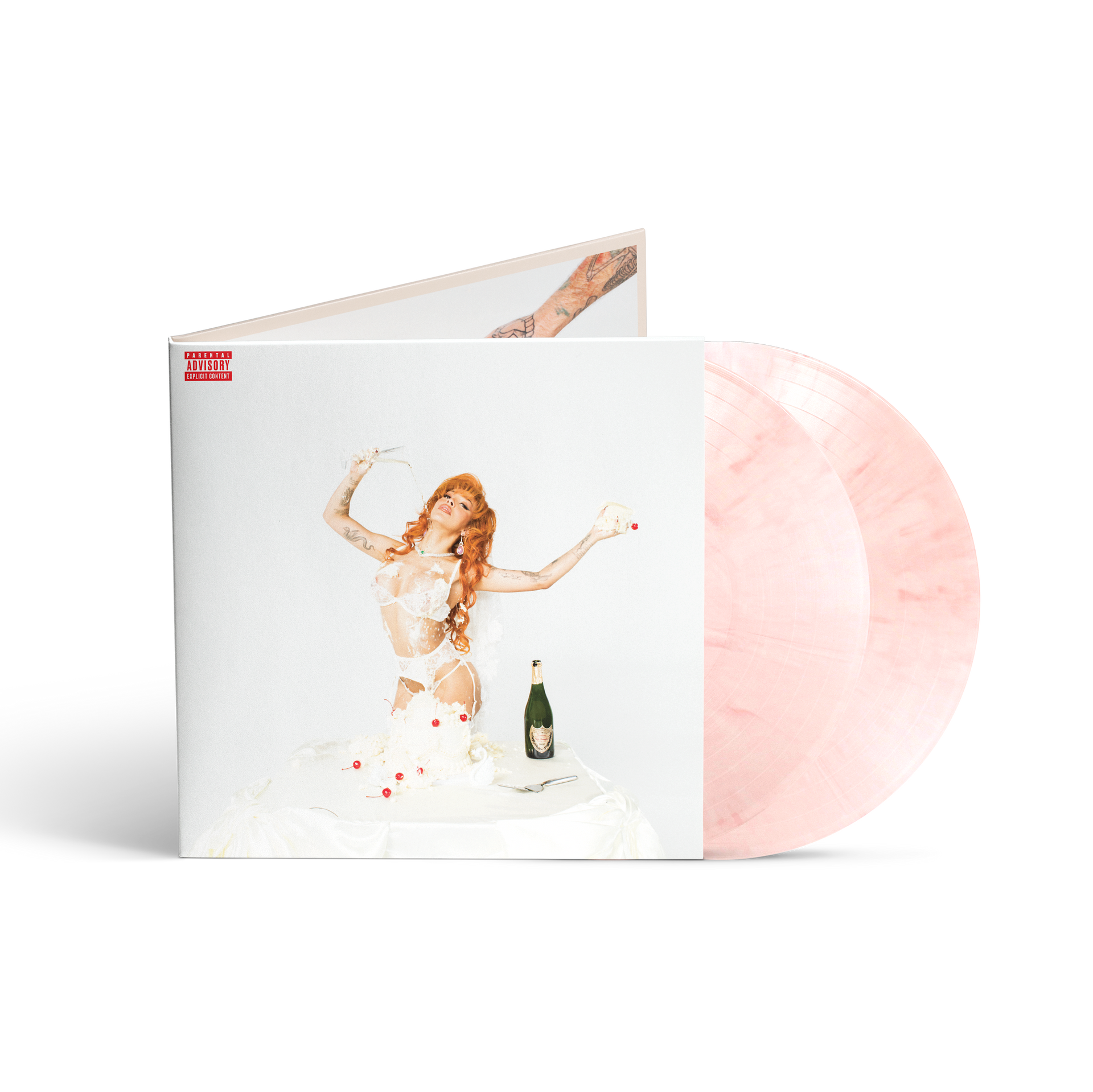 Vie Acts of Service Edition Vinyl – Doja Cat Official US Store