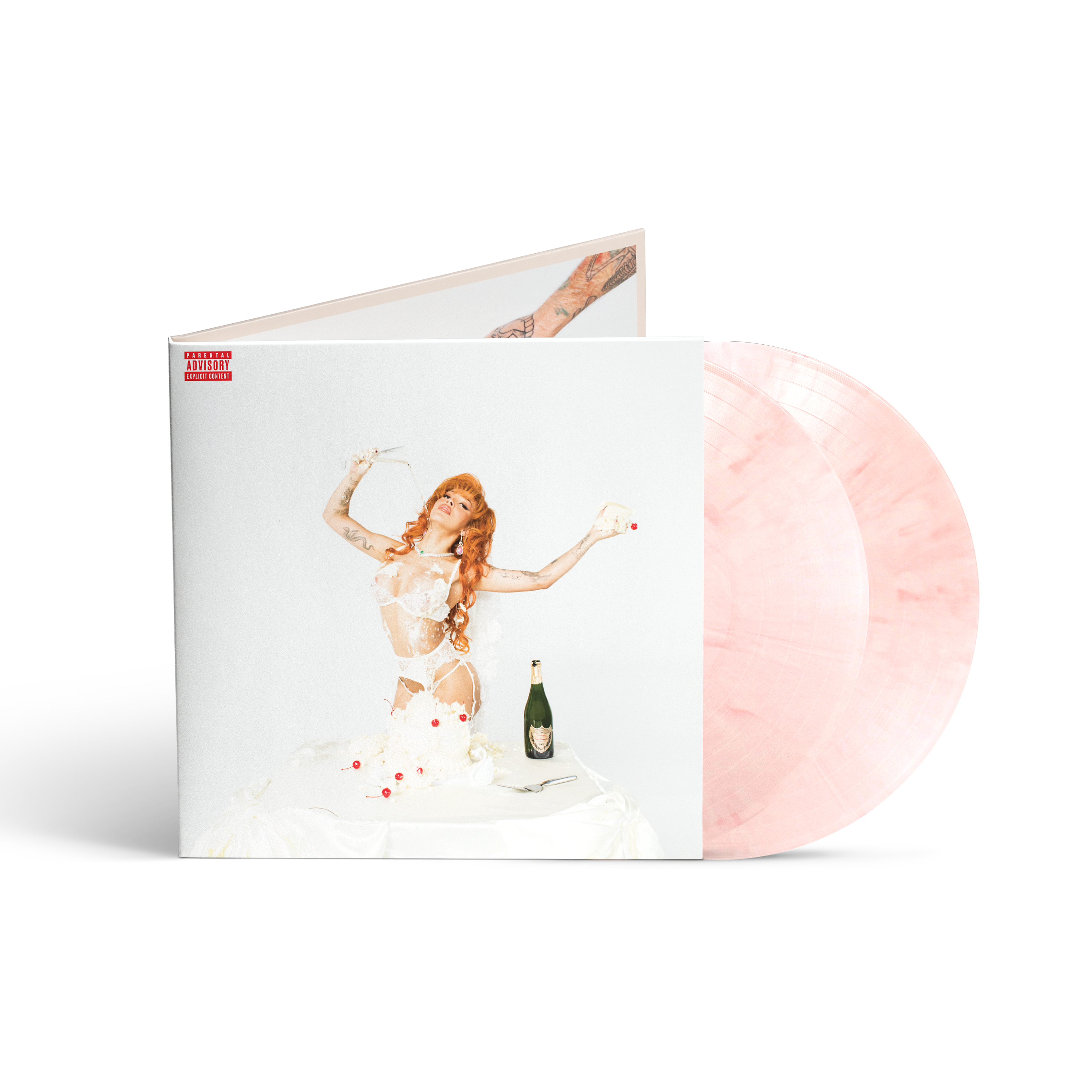 Vie Acts of Service Edition Vinyl