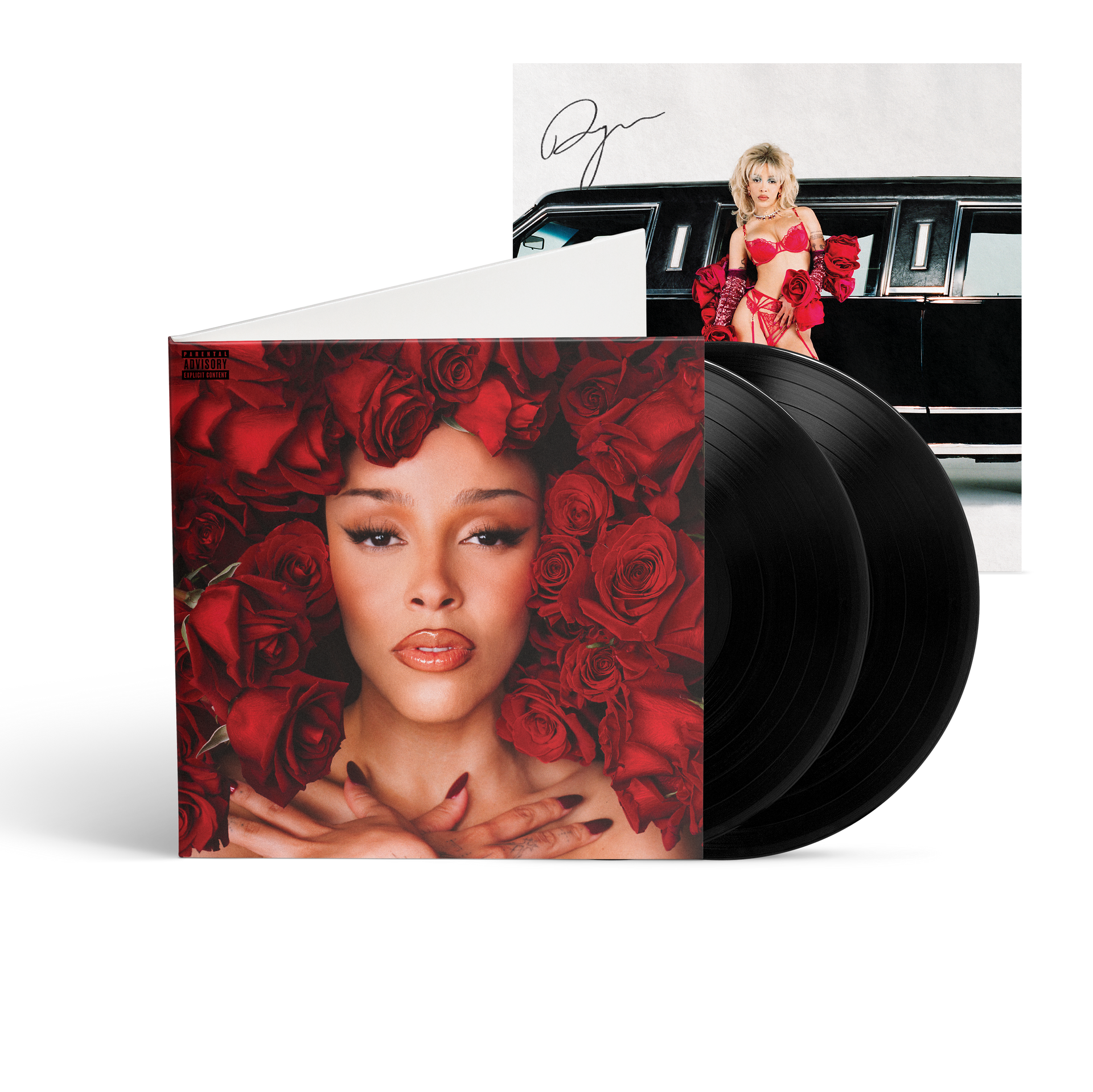 VIE SIGNED VINYL – Doja Cat Official US Store