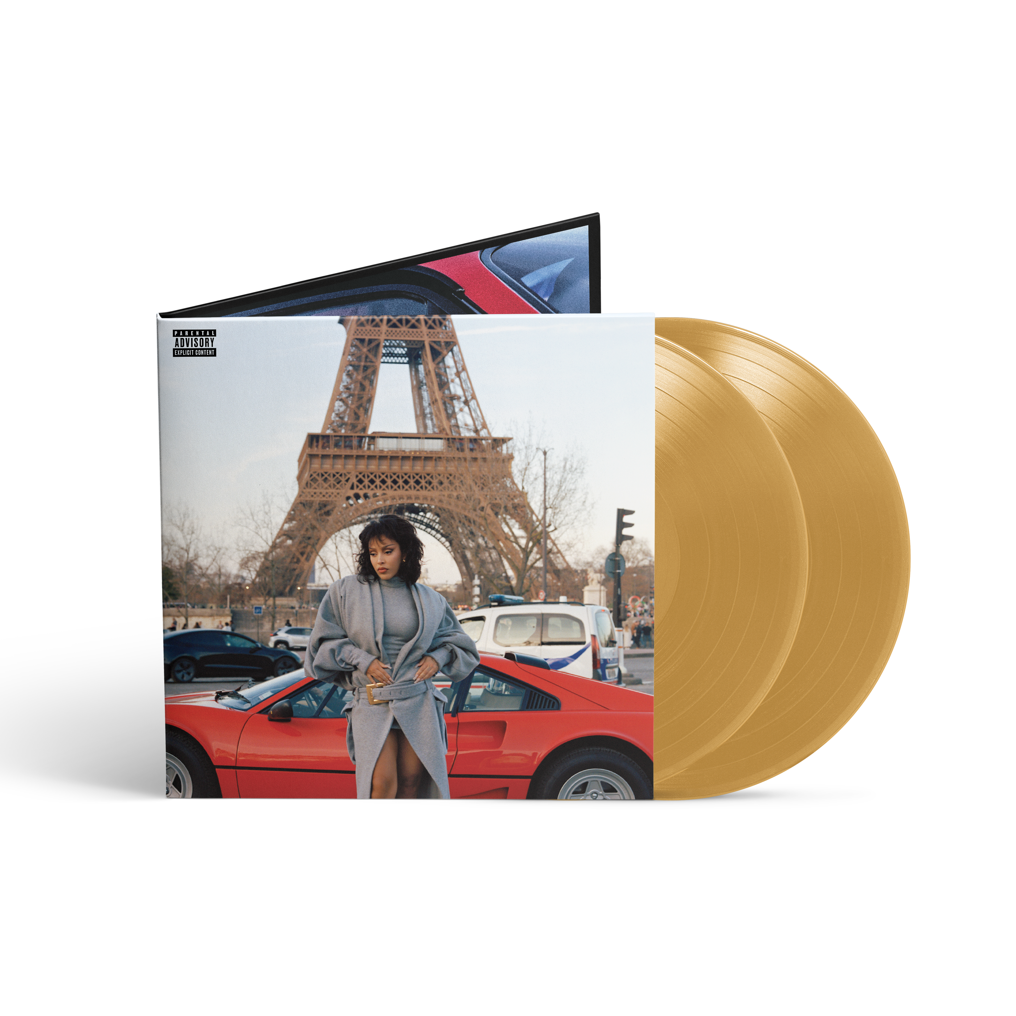 Vie: Quality Time Edition Vinyl