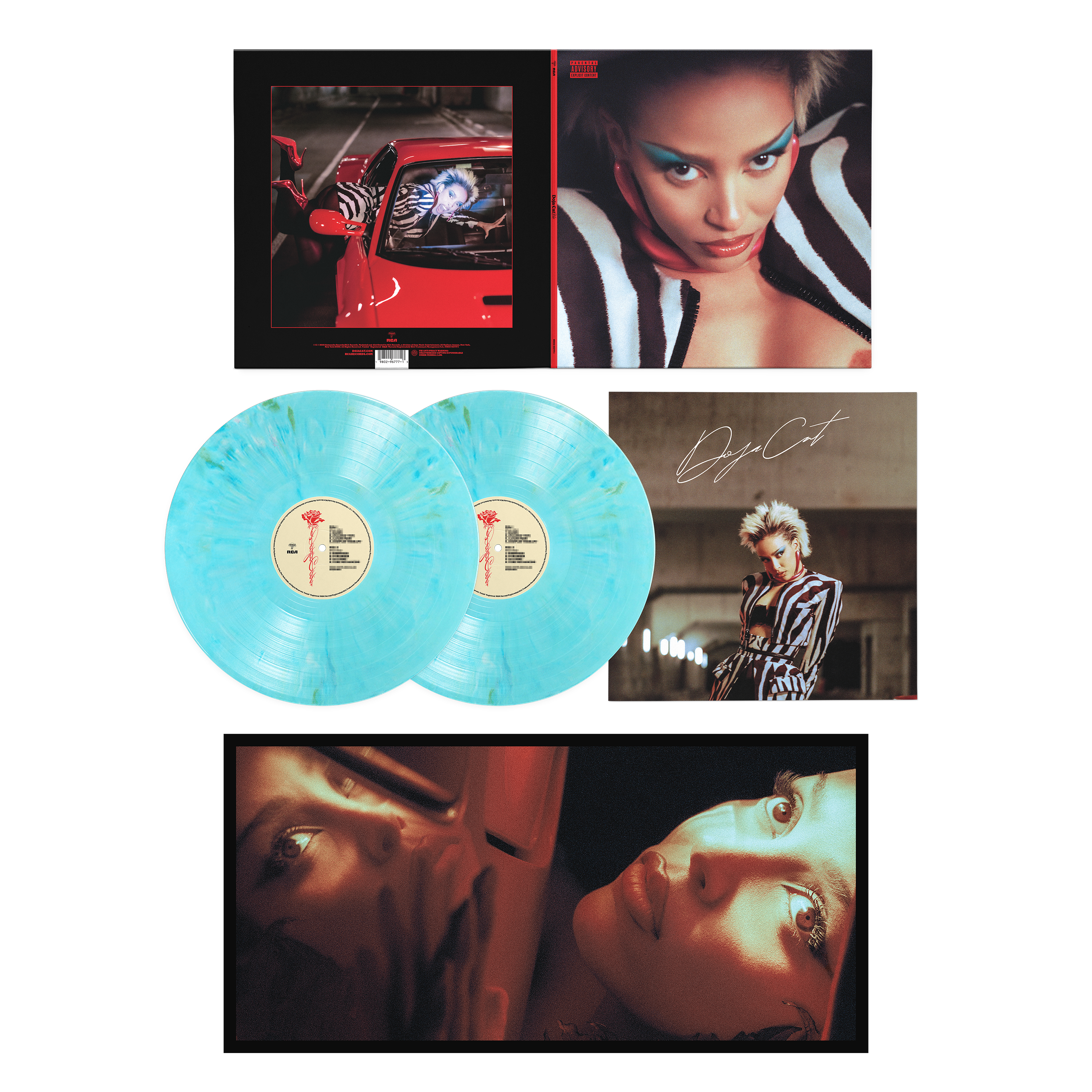 Vie Words of Affirmation Edition Vinyl