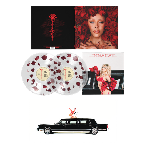 Vie Rose Petal Pressing – Doja Cat Official US Store